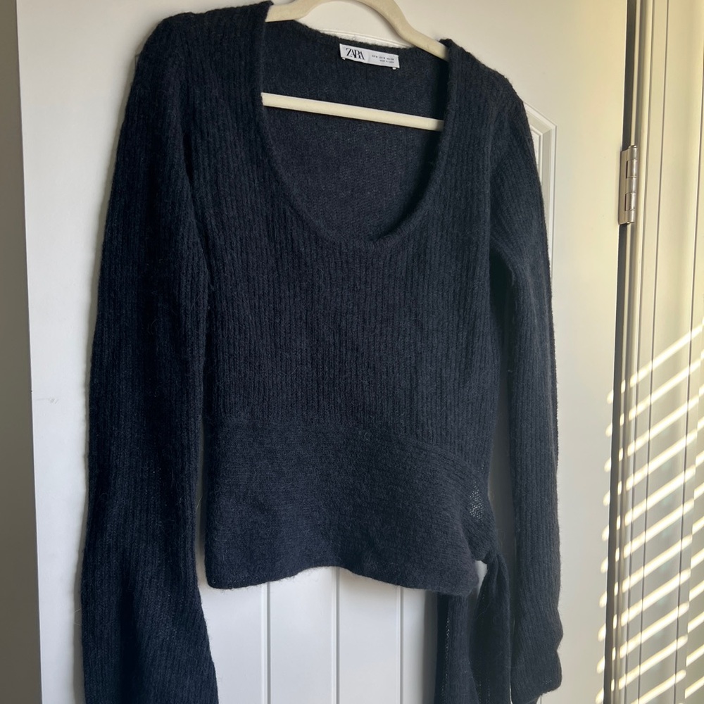Zara Alpaca Sweater - Picture 4 of 5